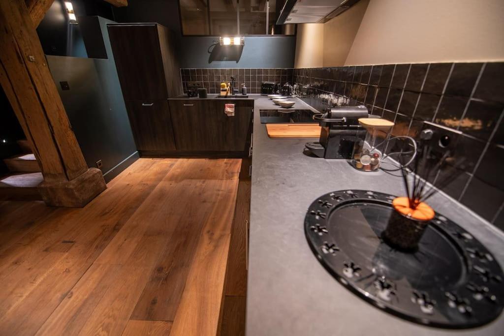 La Maison De L'Eclusier Leilighet Strasbourg Eksteriør bilde