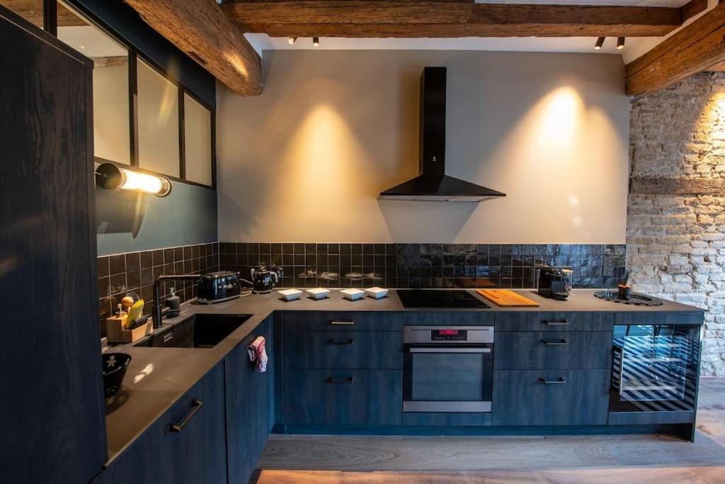 La Maison De L'Eclusier Leilighet Strasbourg Eksteriør bilde
