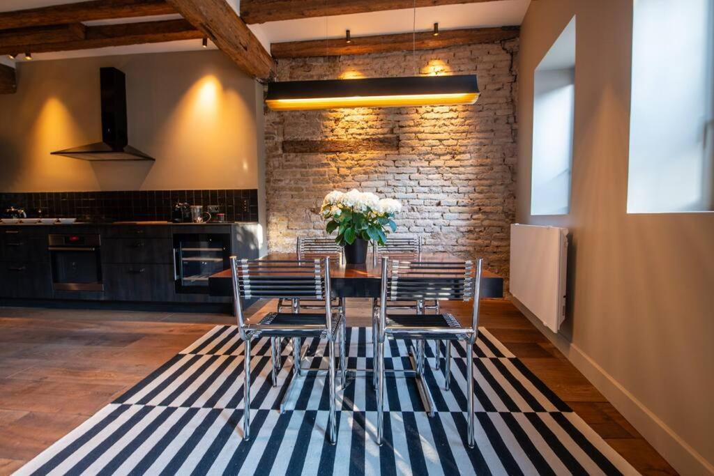 La Maison De L'Eclusier Leilighet Strasbourg Eksteriør bilde