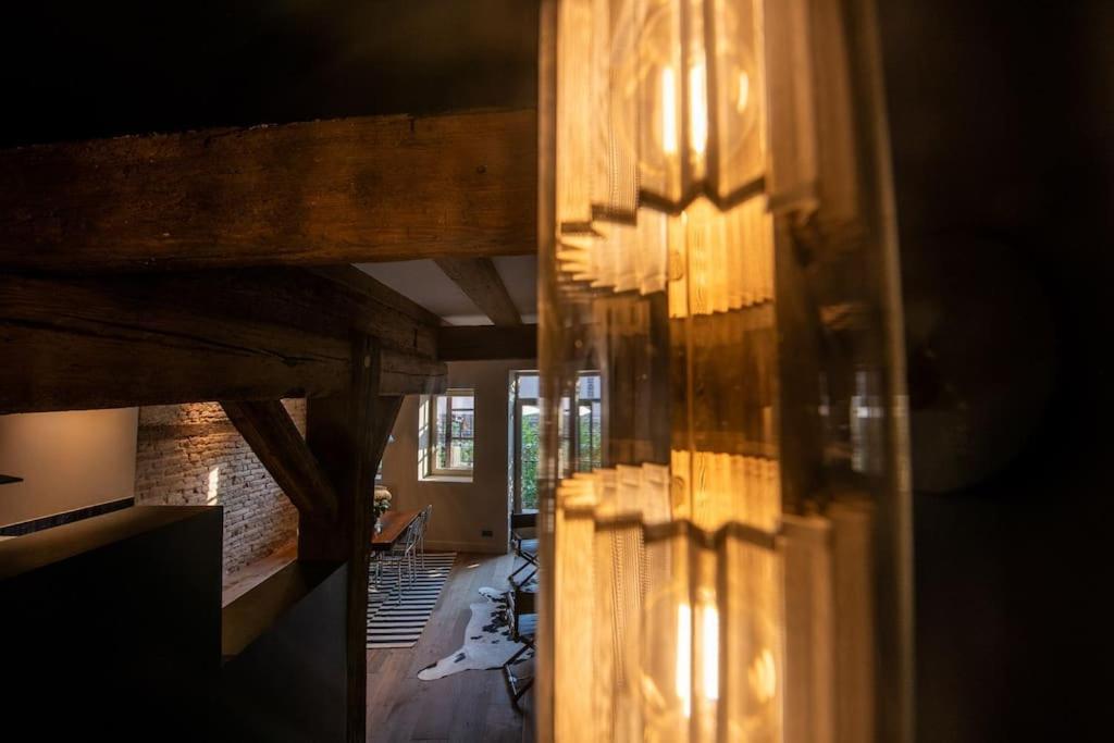 La Maison De L'Eclusier Leilighet Strasbourg Eksteriør bilde