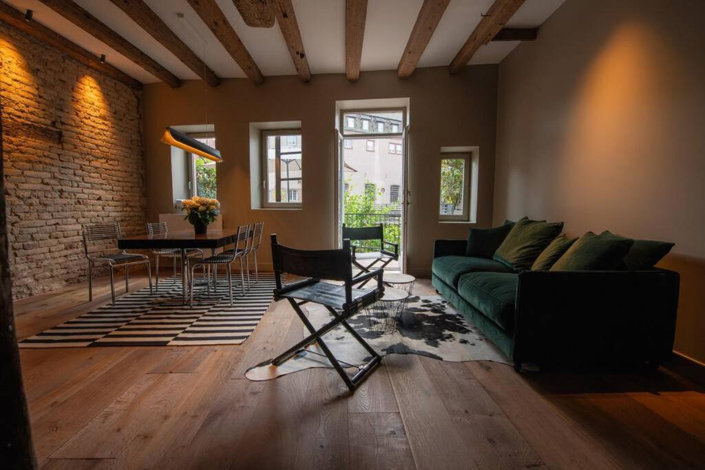 La Maison De L'Eclusier Leilighet Strasbourg Eksteriør bilde