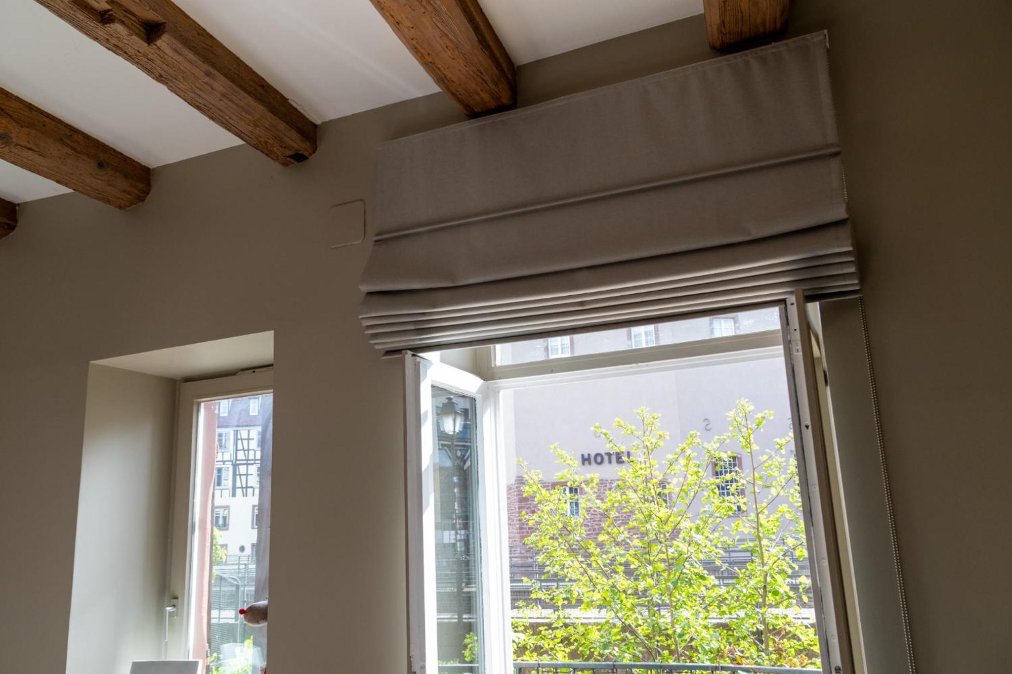La Maison De L'Eclusier Leilighet Strasbourg Eksteriør bilde
